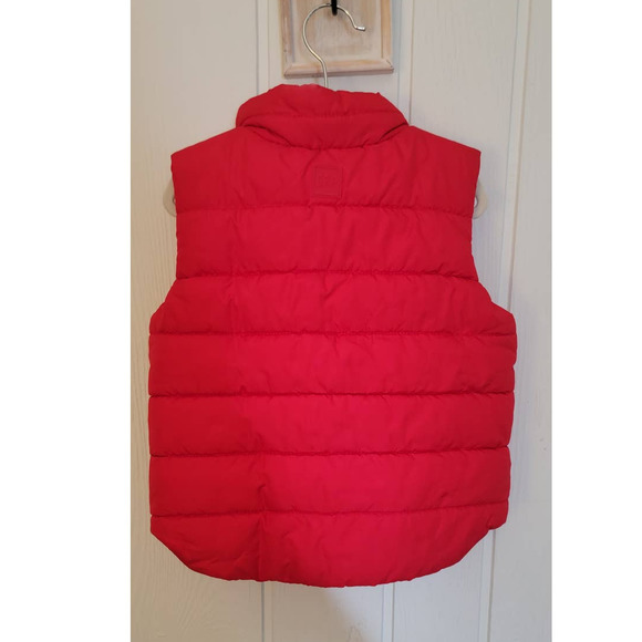NEW! Baby Gap Sherpa Lined Puffer Vest - Super Cozy - Picture 4 of 6